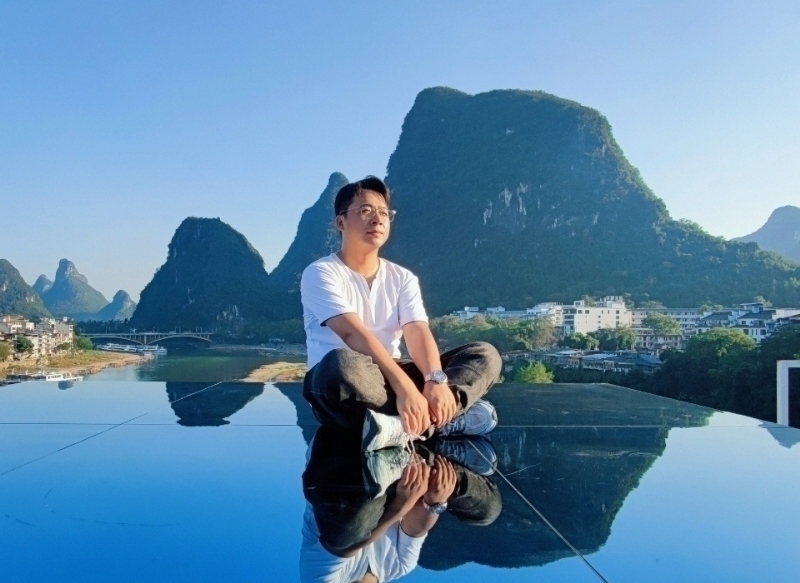 墨痕的第一张照片--沈阳父母相亲团
